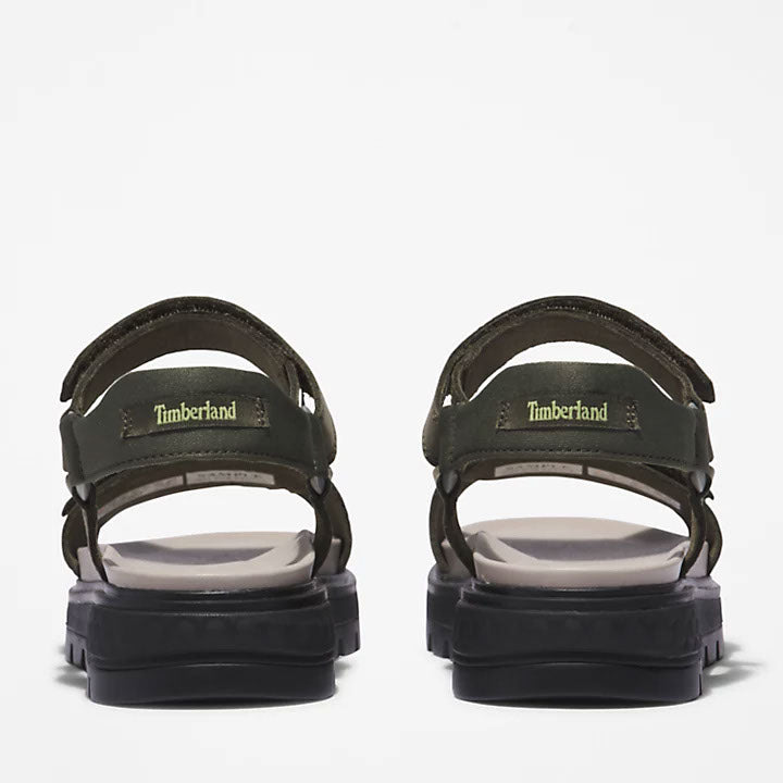 Ray City Sandal Ankle Strap - Dark Green