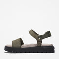Ray City Sandal Ankle Strap - Dark Green