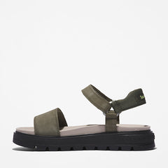 Ray City Sandal Ankle Strap - Dark Green