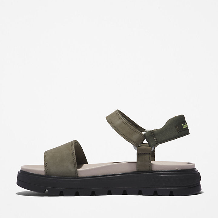 Ray City Sandal Ankle Strap - Dark Green