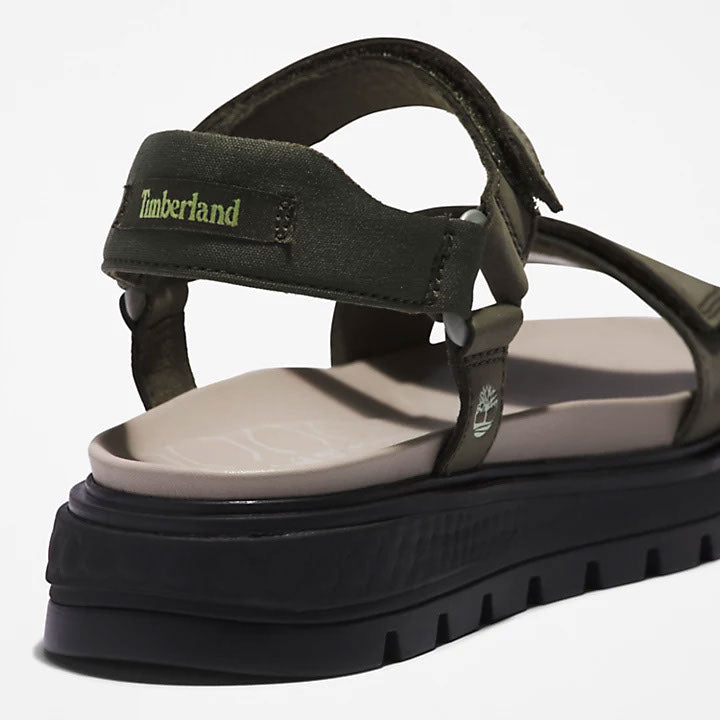 Ray City Sandal Ankle Strap - Dark Green