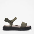Ray City Sandal Ankle Strap - Dark Green