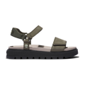 Ray City Sandal Ankle Strap - Dark Green