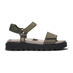 Ray City Sandal Ankle Strap - Dark Green