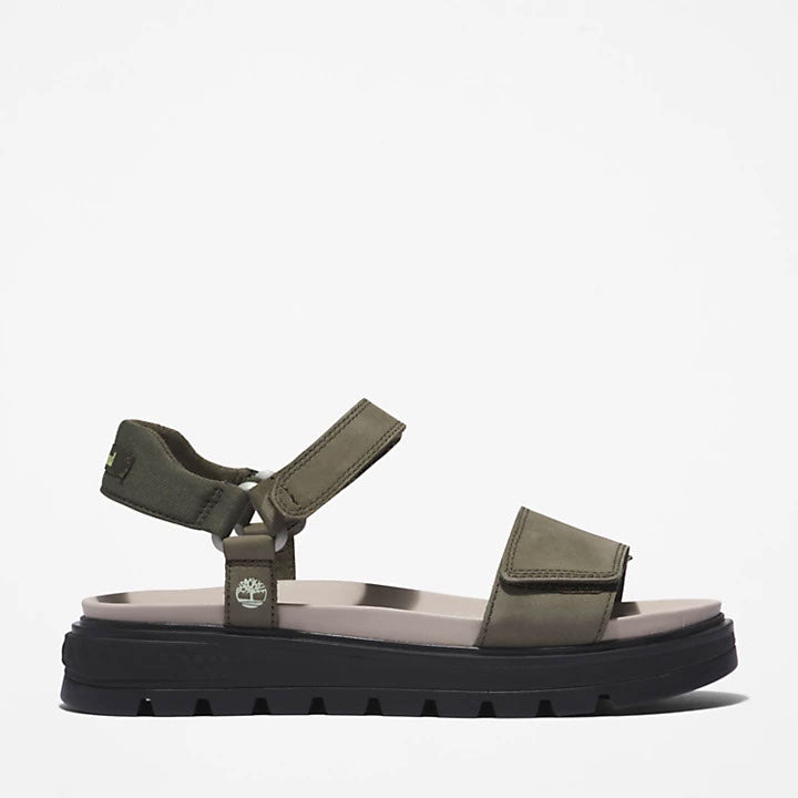 Ray City Sandal Ankle Strap - Dark Green