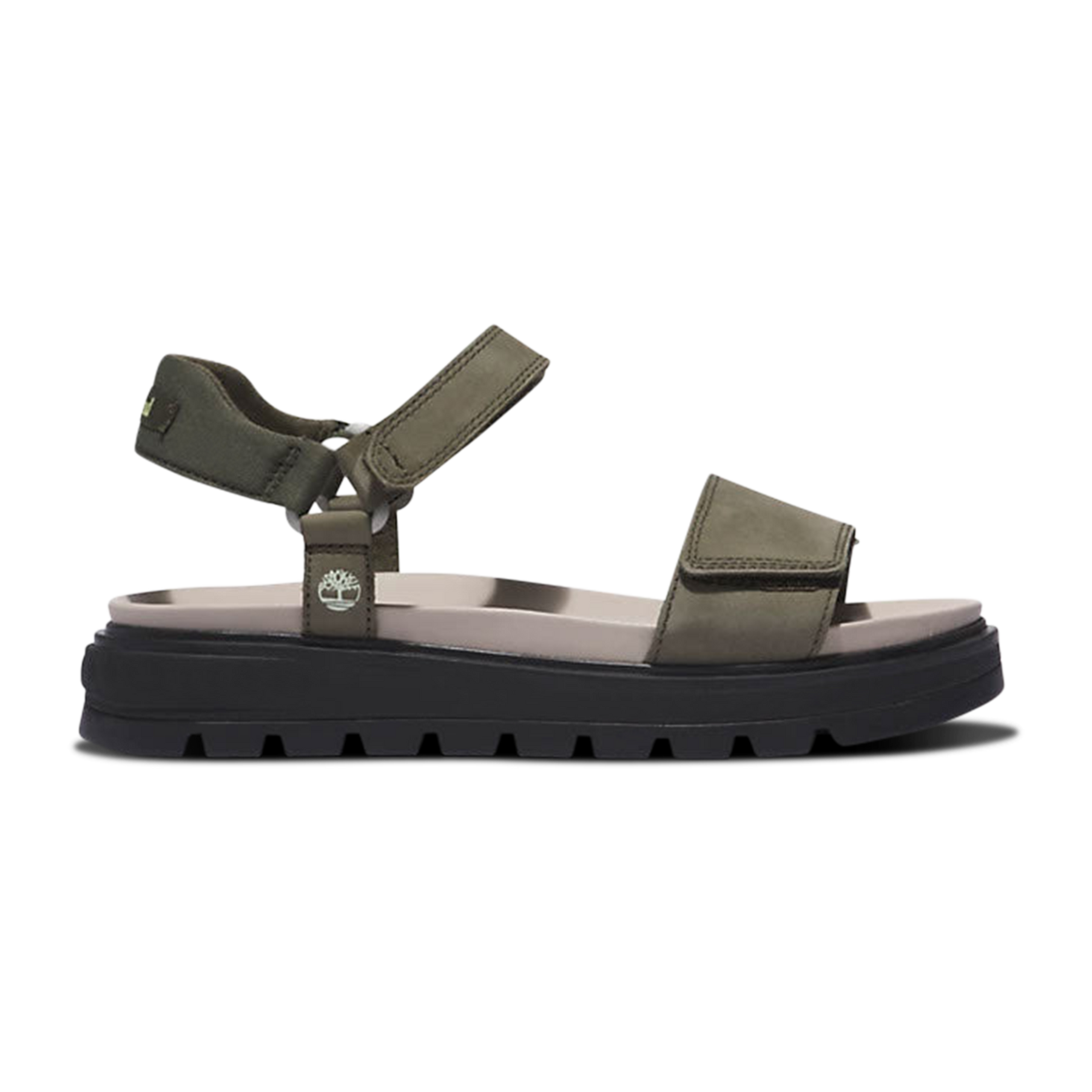 Ray City Sandal Ankle Strap - Dark Green