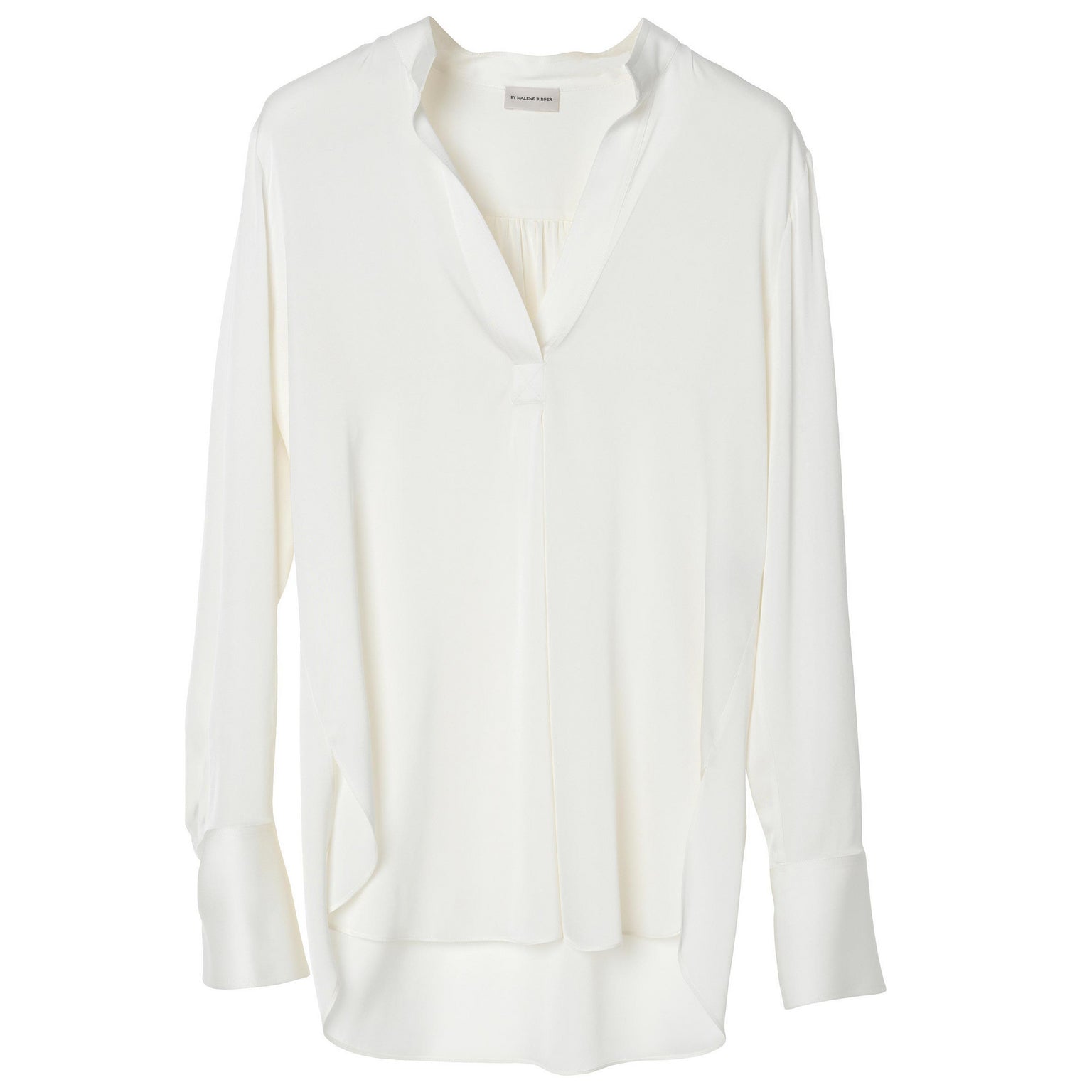Mabillon - Soft White - By Malene Birger - Bluser & Skjorter - VILLOID.no