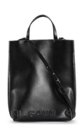 Banner Medium Tote - Svart