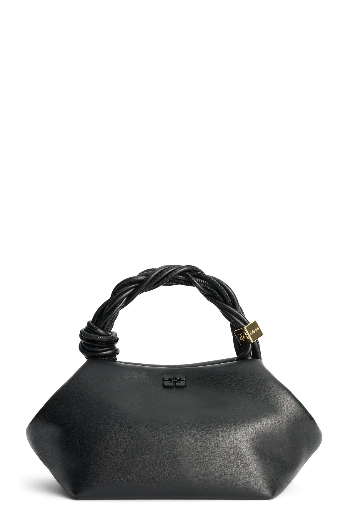 Ganni Bou Bag Small - Svart