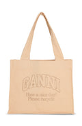Large Easy Shopper - Buttercream