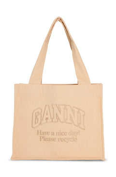 Large Easy Shopper - Buttercream
