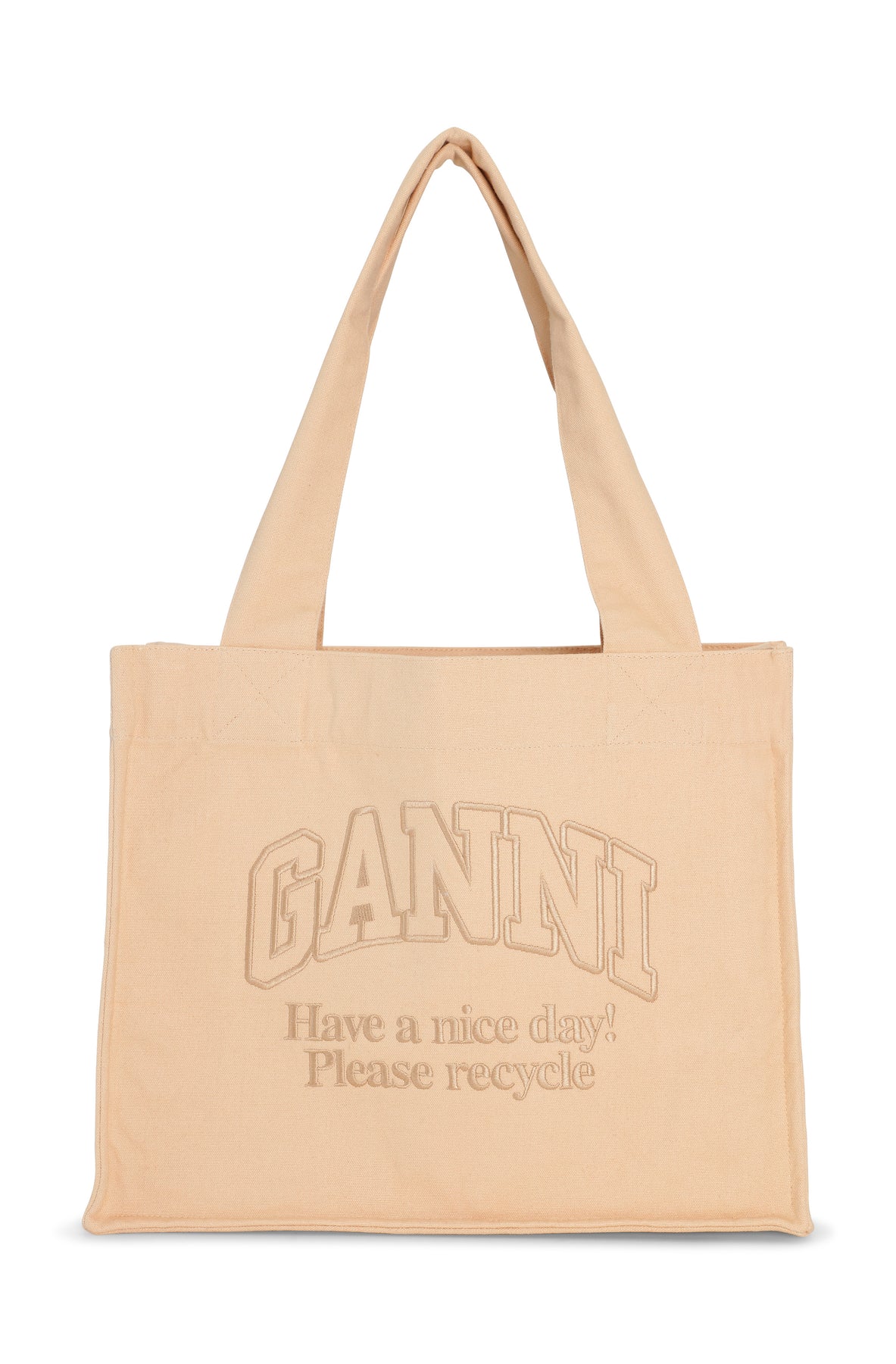 Large Easy Shopper - Buttercream