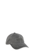 Cap Hat Denim - Black