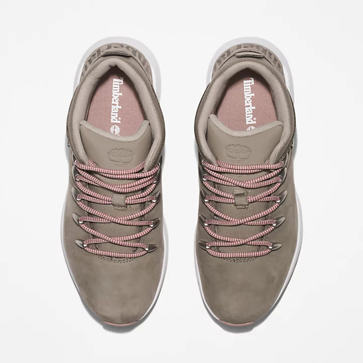 Sprint Trekker - Medium Grey Nubuck
