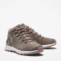 Sprint Trekker - Medium Grey Nubuck