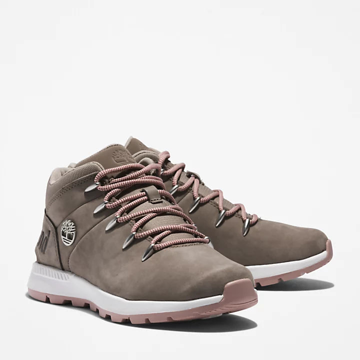 Sprint Trekker - Medium Grey Nubuck