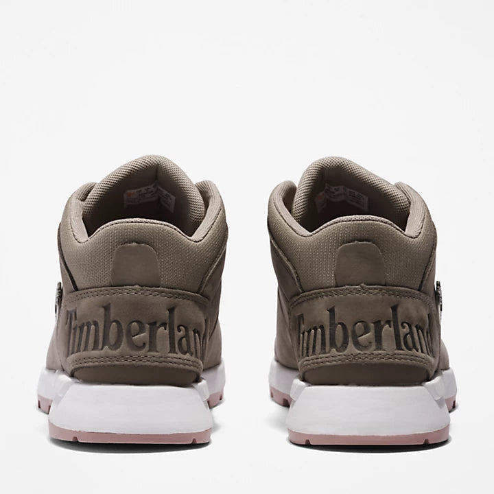 Sprint Trekker - Medium Grey Nubuck