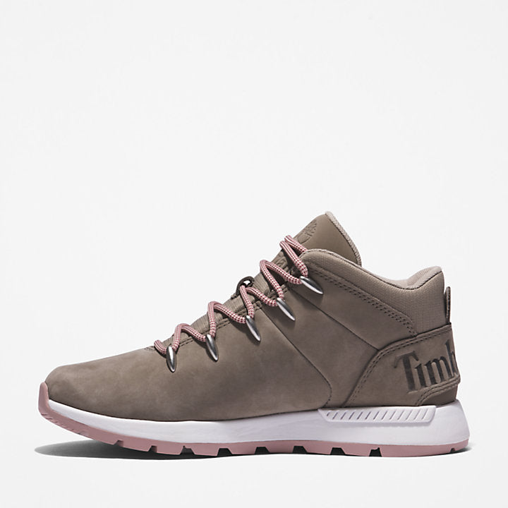 Sprint Trekker - Medium Grey Nubuck