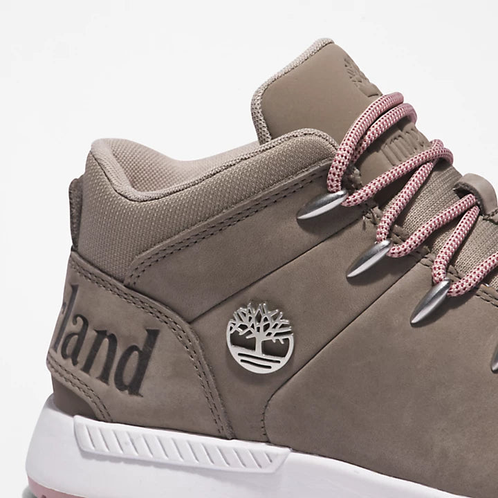 Sprint Trekker - Medium Grey Nubuck