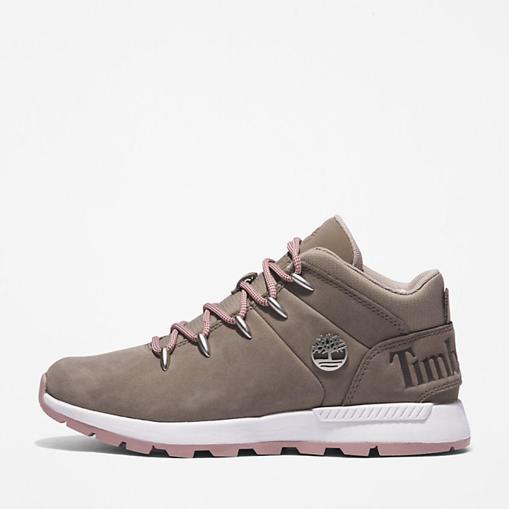 Sprint Trekker - Medium Grey Nubuck