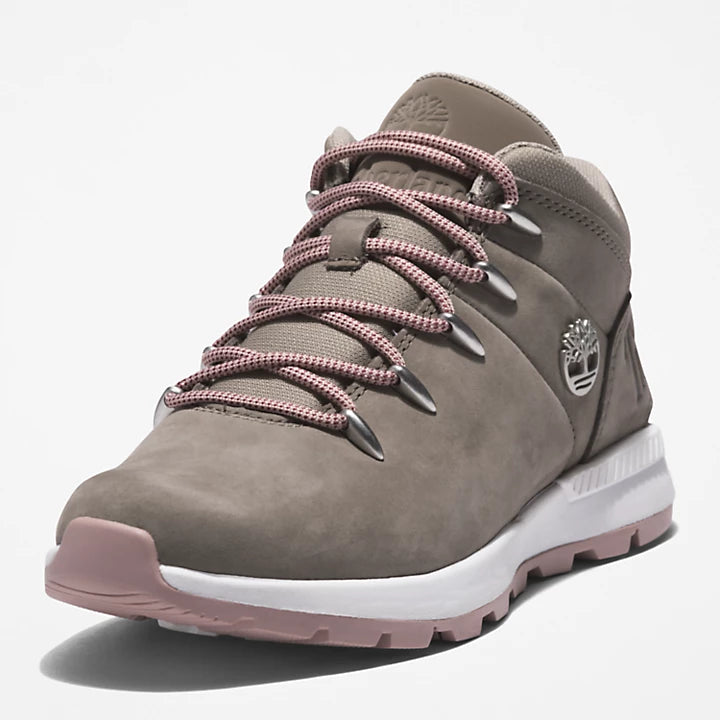 Sprint Trekker - Medium Grey Nubuck