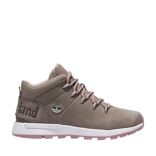 Sprint Trekker - Medium Grey Nubuck