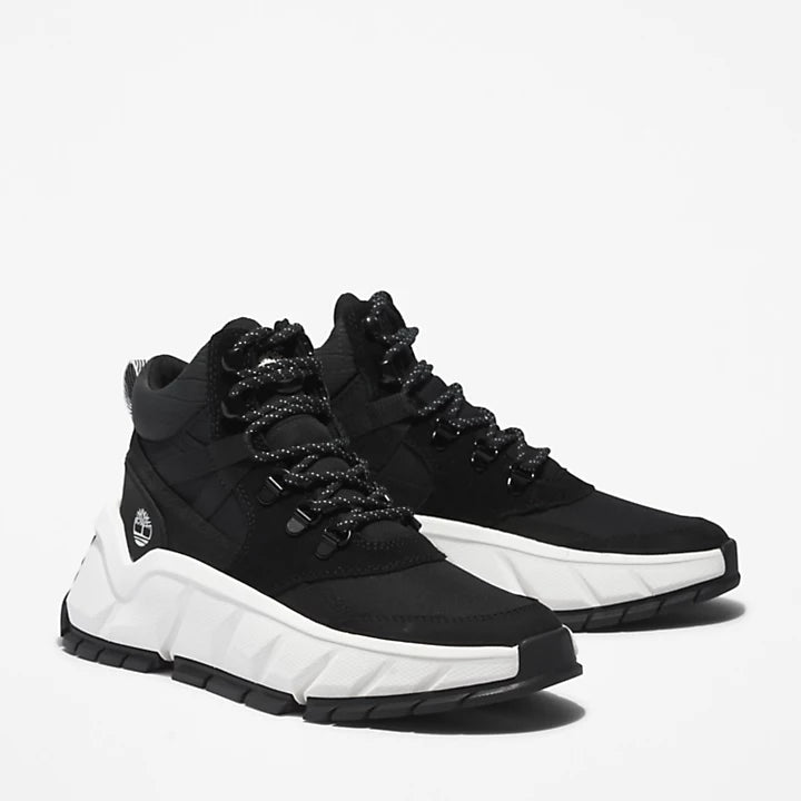 Turbo Hiking Boot - Black