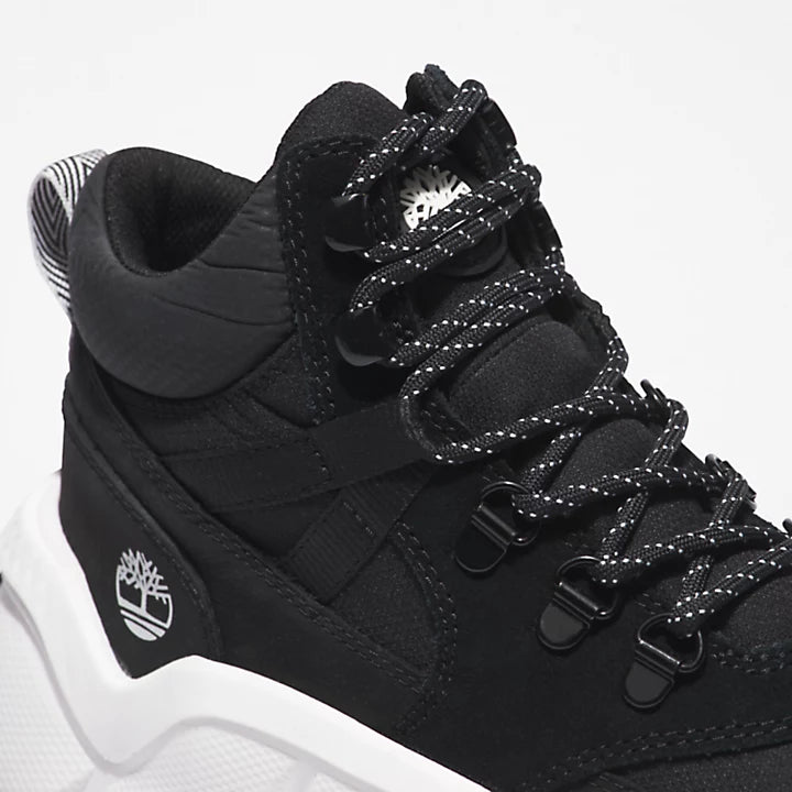 Turbo Hiking Boot - Black
