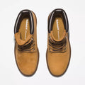 Cortina Valley 6 Inch Boot - Wheat Nubuck
