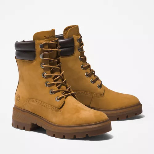Cortina Valley 6 Inch Boot - Wheat Nubuck