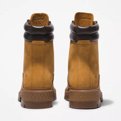 Cortina Valley 6 Inch Boot - Wheat Nubuck