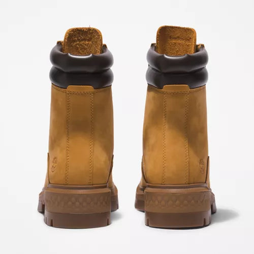 Cortina Valley 6 Inch Boot - Wheat Nubuck