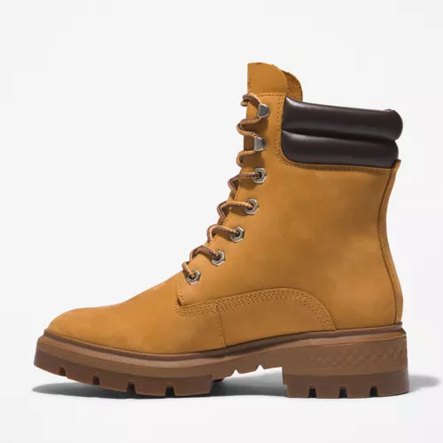 Cortina Valley 6 Inch Boot - Wheat Nubuck