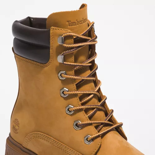 Cortina Valley 6 Inch Boot - Wheat Nubuck