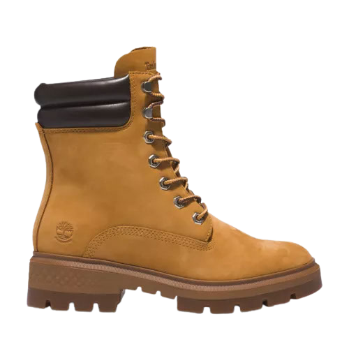 Cortina Valley 6 Inch Boot - Wheat Nubuck
