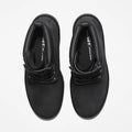 Cortina Valley 6 Inch Boot - Black Nubuck