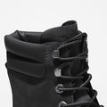 Cortina Valley 6 Inch Boot - Black Nubuck