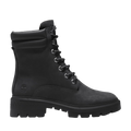 Cortina Valley 6 Inch Boot - Black Nubuck