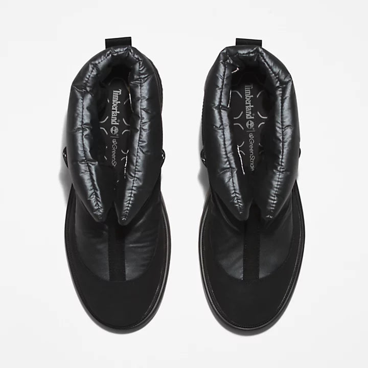 Ray City Puffer Boot - Black