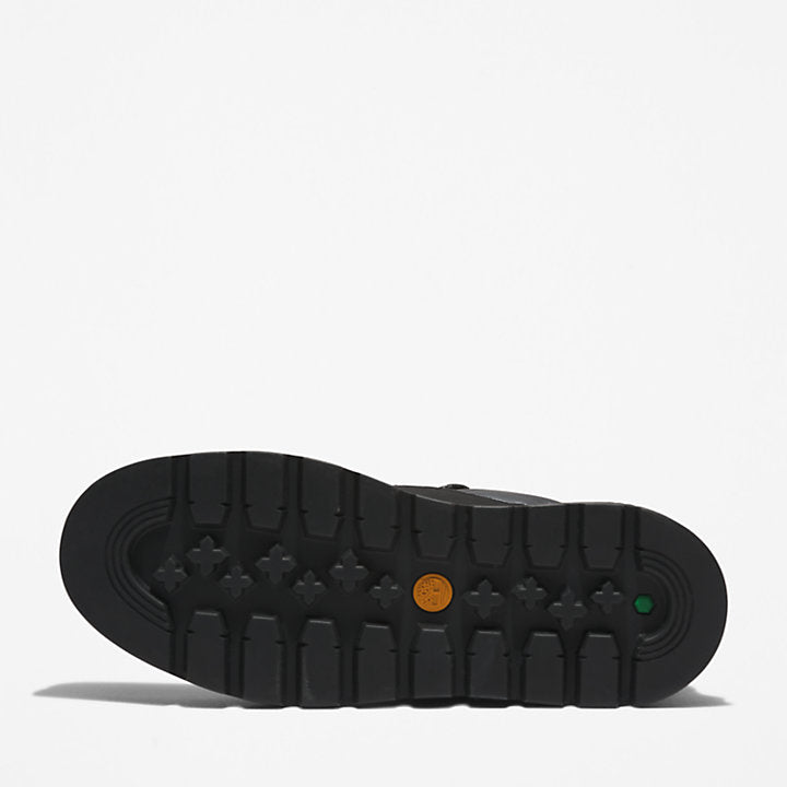 Ray City Puffer Boot - Black