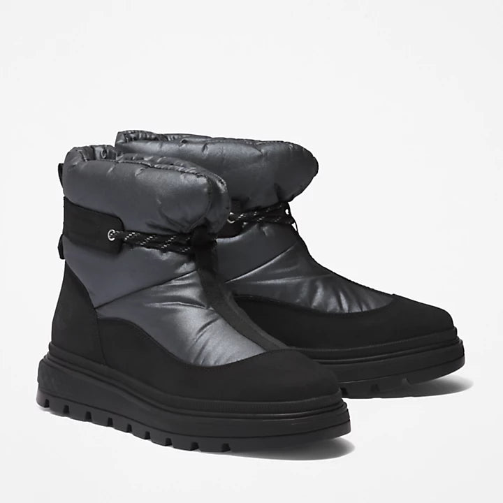Ray City Puffer Boot - Black