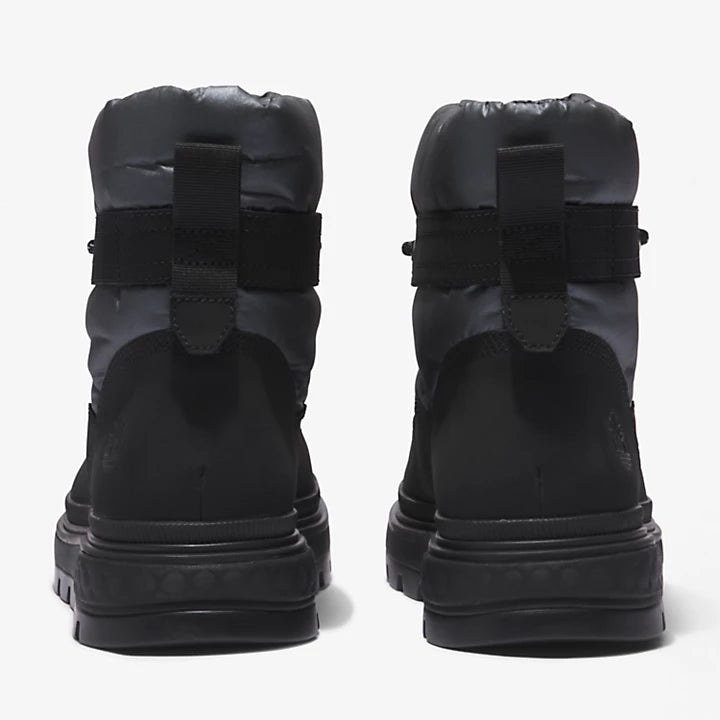 Ray City Puffer Boot - Black