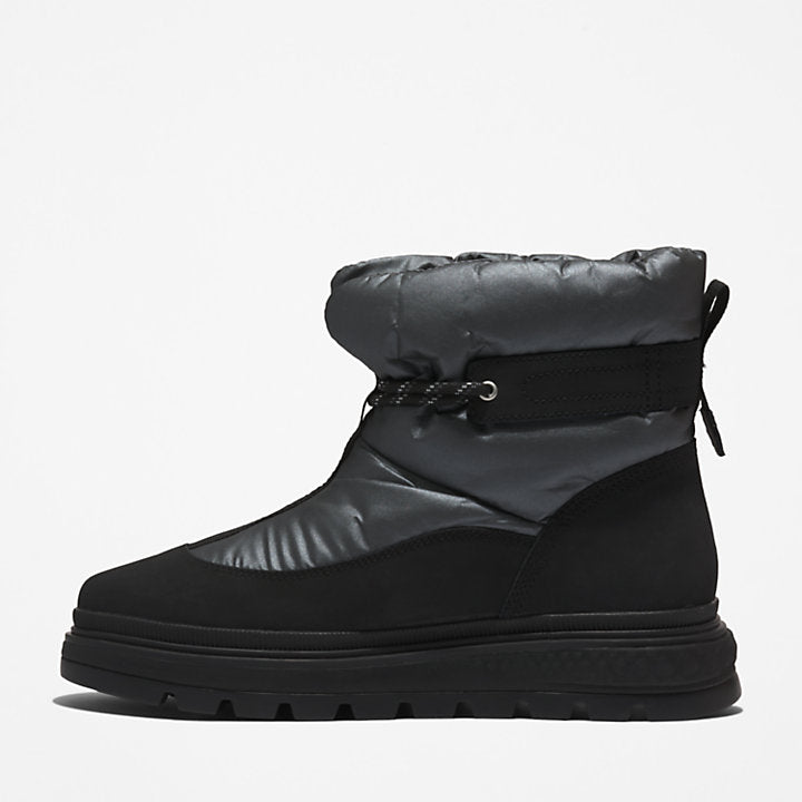 Ray City Puffer Boot - Black