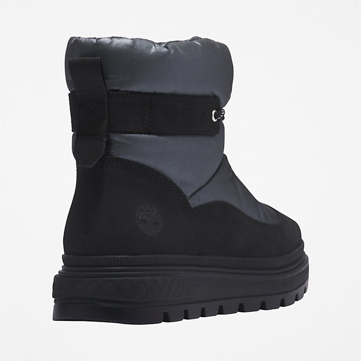 Ray City Puffer Boot - Black