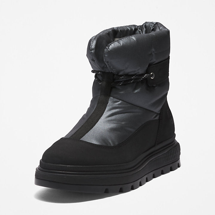 Ray City Puffer Boot - Black