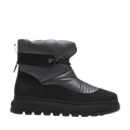 Ray City Puffer Boot - Black