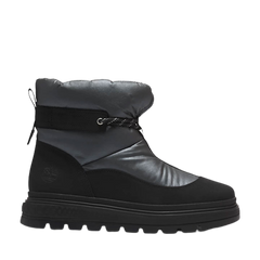 Ray City Puffer Boot - Black
