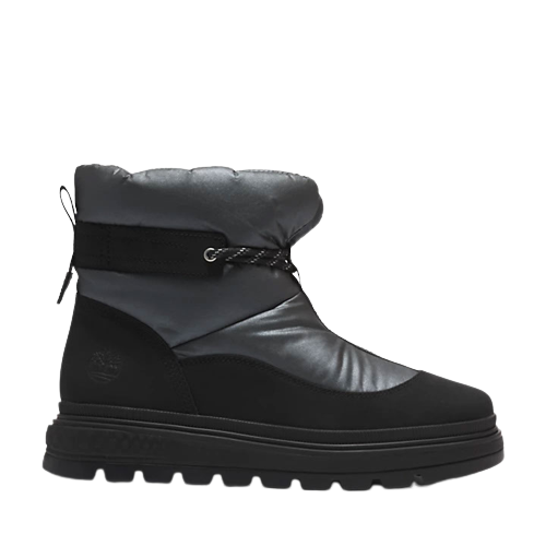 Ray City Puffer Boot - Black