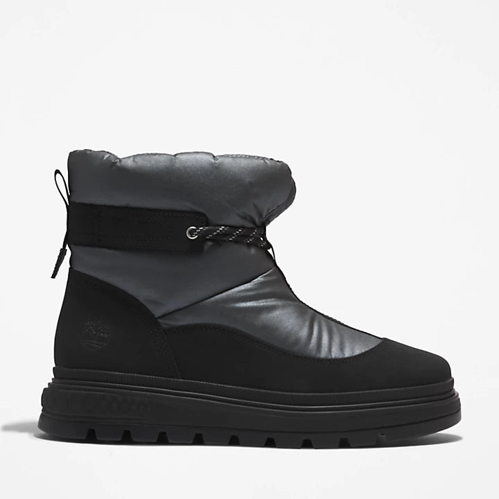 Ray City Puffer Boot - Black