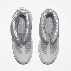 Ray City Puffer Boot - White